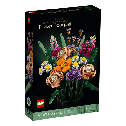 LEGO Botanicals Flower Bouquet 10280
