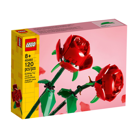 LEGO Botanicals Roses 40460
