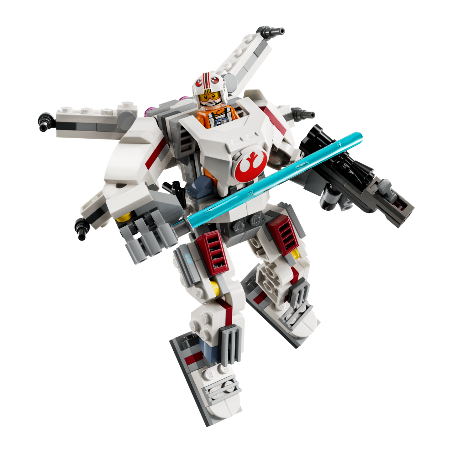 LEGO Star Wars Luke Skywalker X-Wing Mech 75390