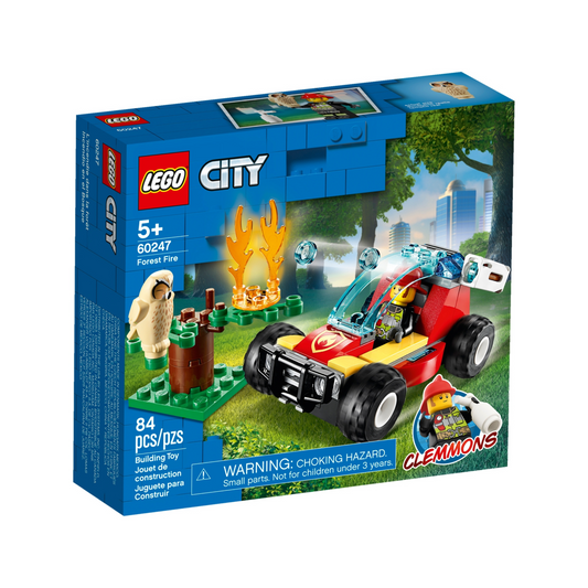 LEGO City Forest Fire 60247