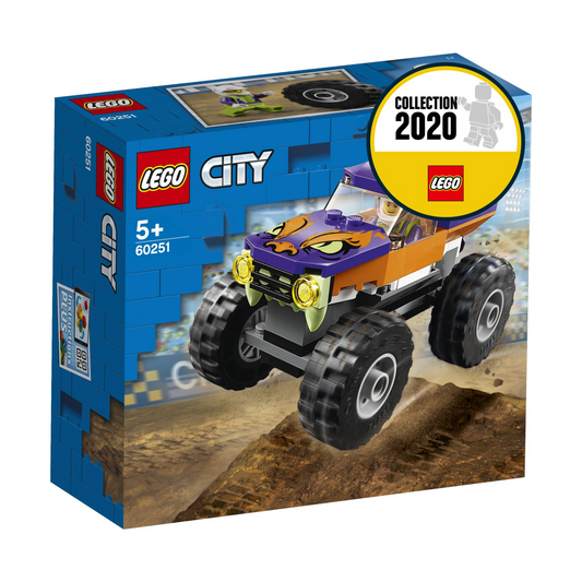 LEGO City Monster Truck 60251