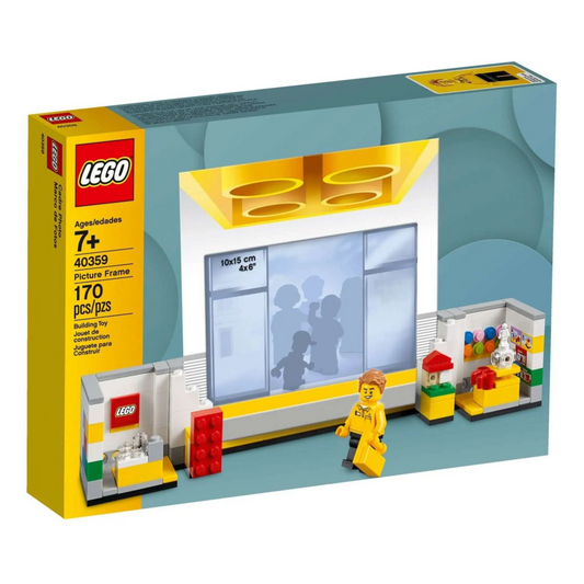 LEGO GWP Store Picture Frame 40359
