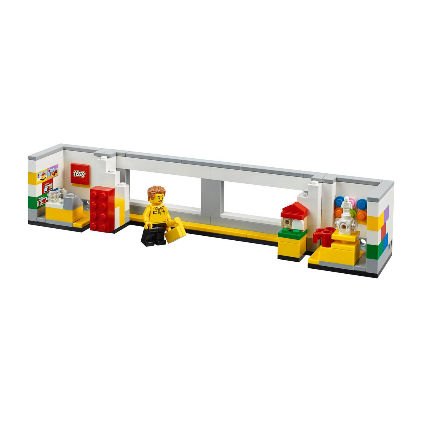 LEGO GWP Store Picture Frame 40359