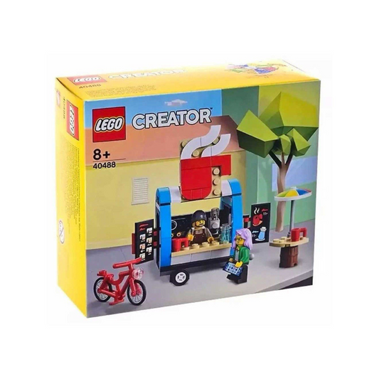 LEGO Creator Coffee Cart 40488