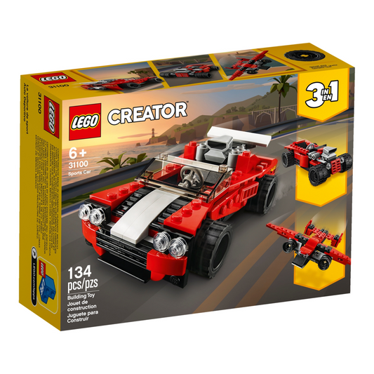LEGO Creator Sports Car 31100