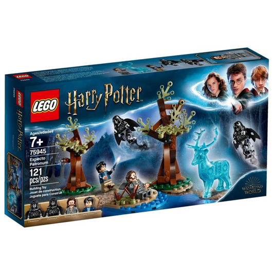 LEGO Harry Potter Expecto Patronum 75945