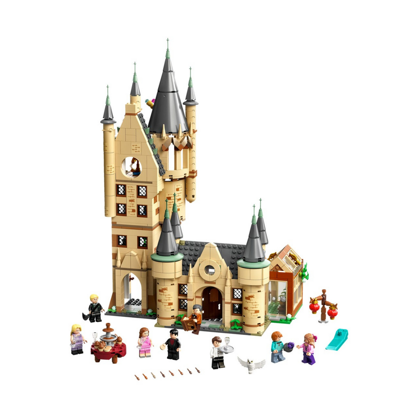 LEGO Harry Potter Hogwarts Astronomy Tower 75969