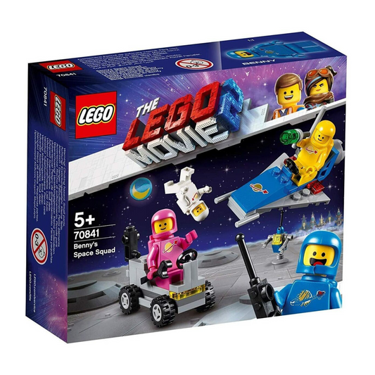 LEGO The LEGO Movie 2 Benny's Space Squad 70841