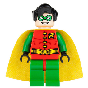 LEGO Super Heroes Robin bat009