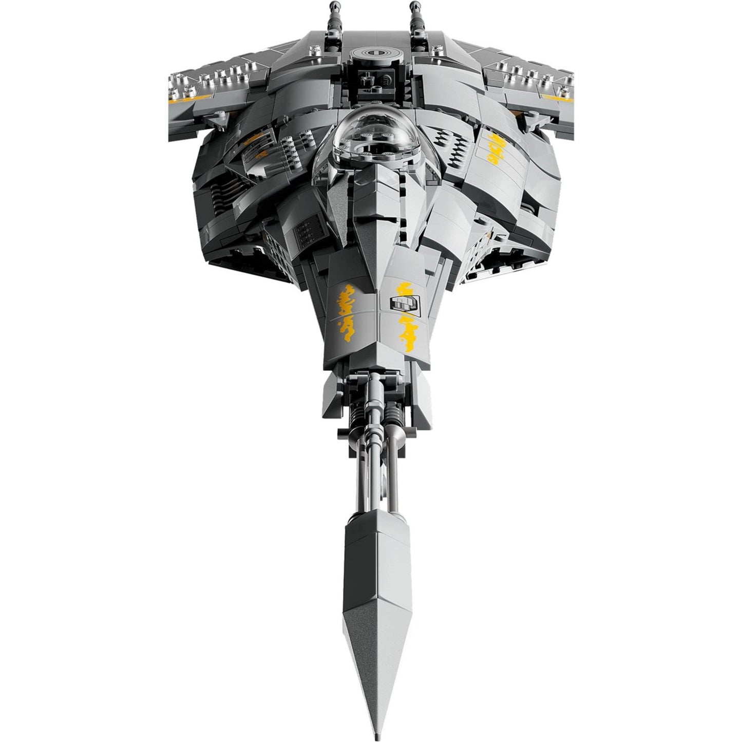 LEGO Star Wars The Mandalorian's N-1 Starfighter 75442
