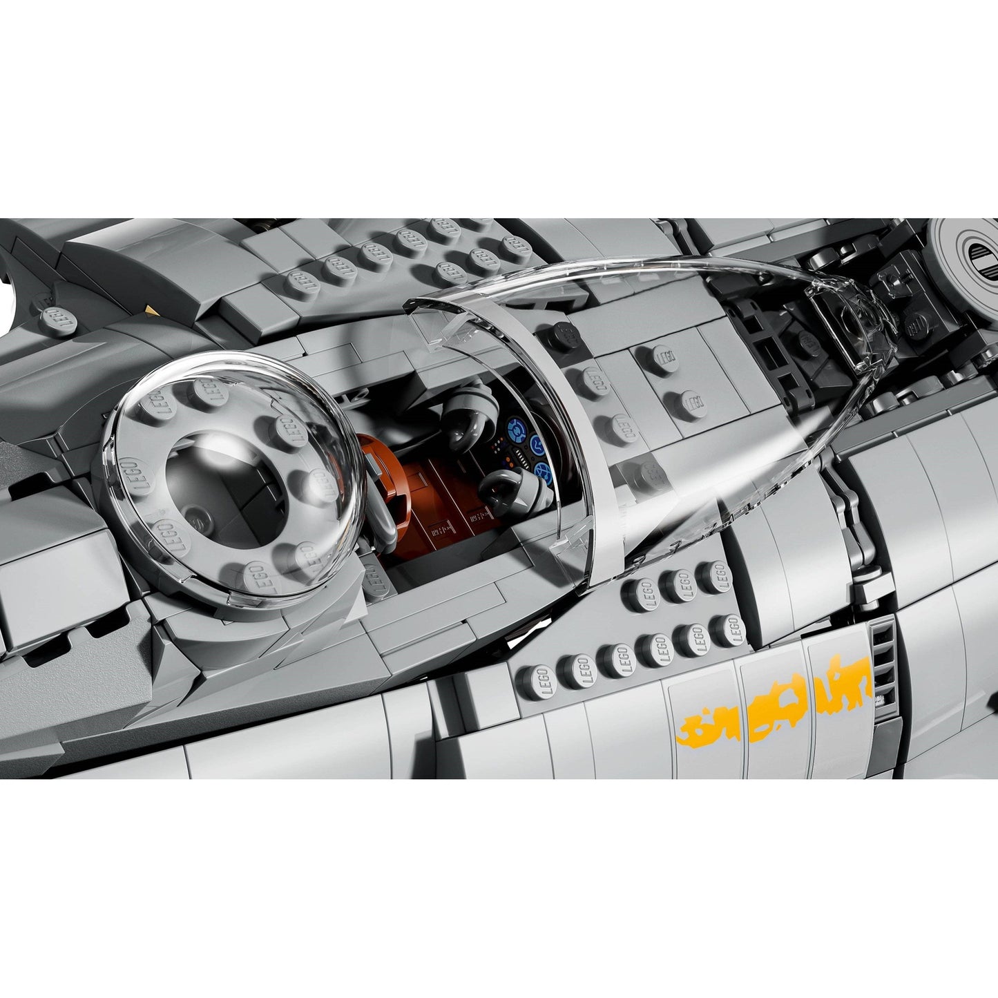 LEGO Star Wars The Mandalorian's N-1 Starfighter 75442