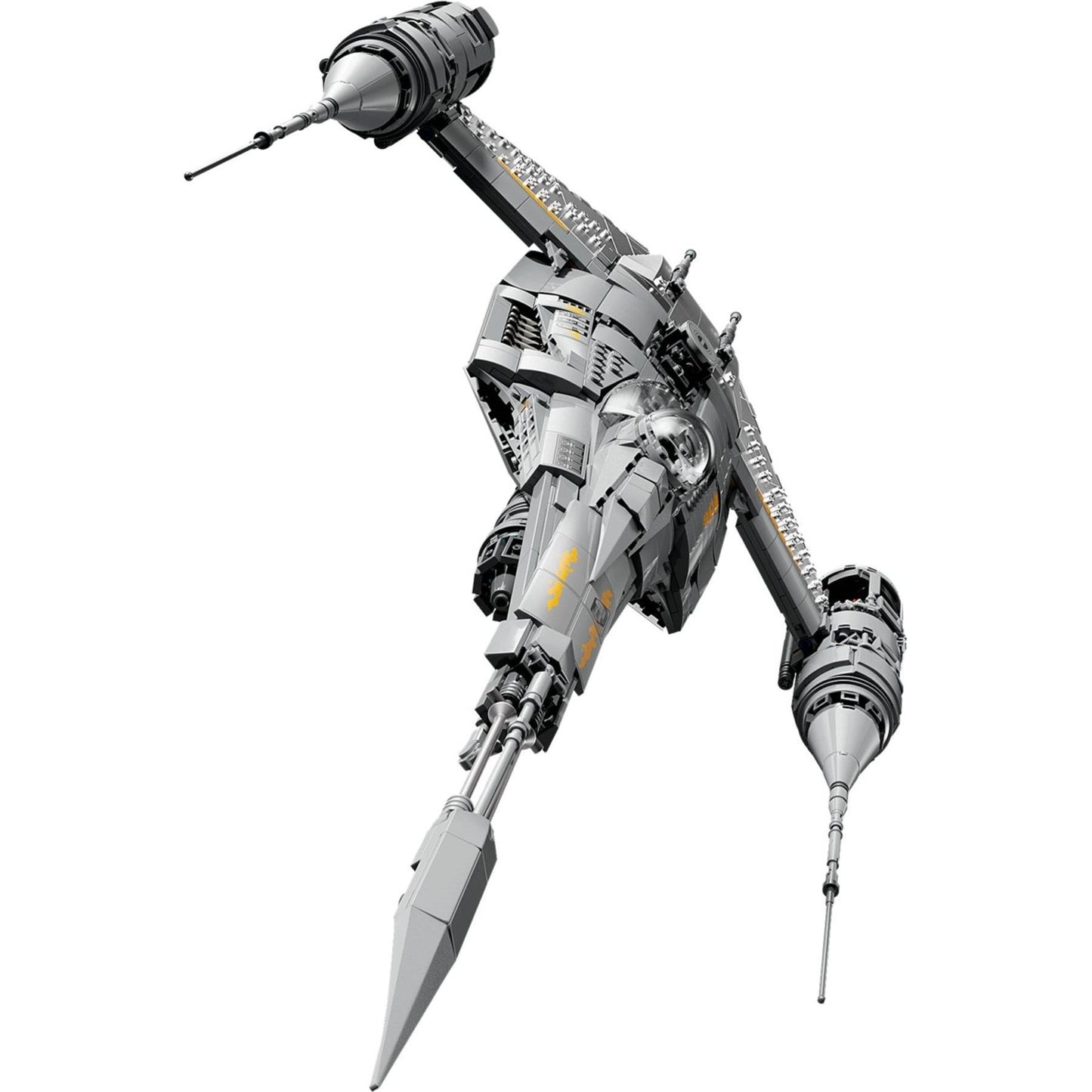 LEGO Star Wars The Mandalorian's N-1 Starfighter 75442