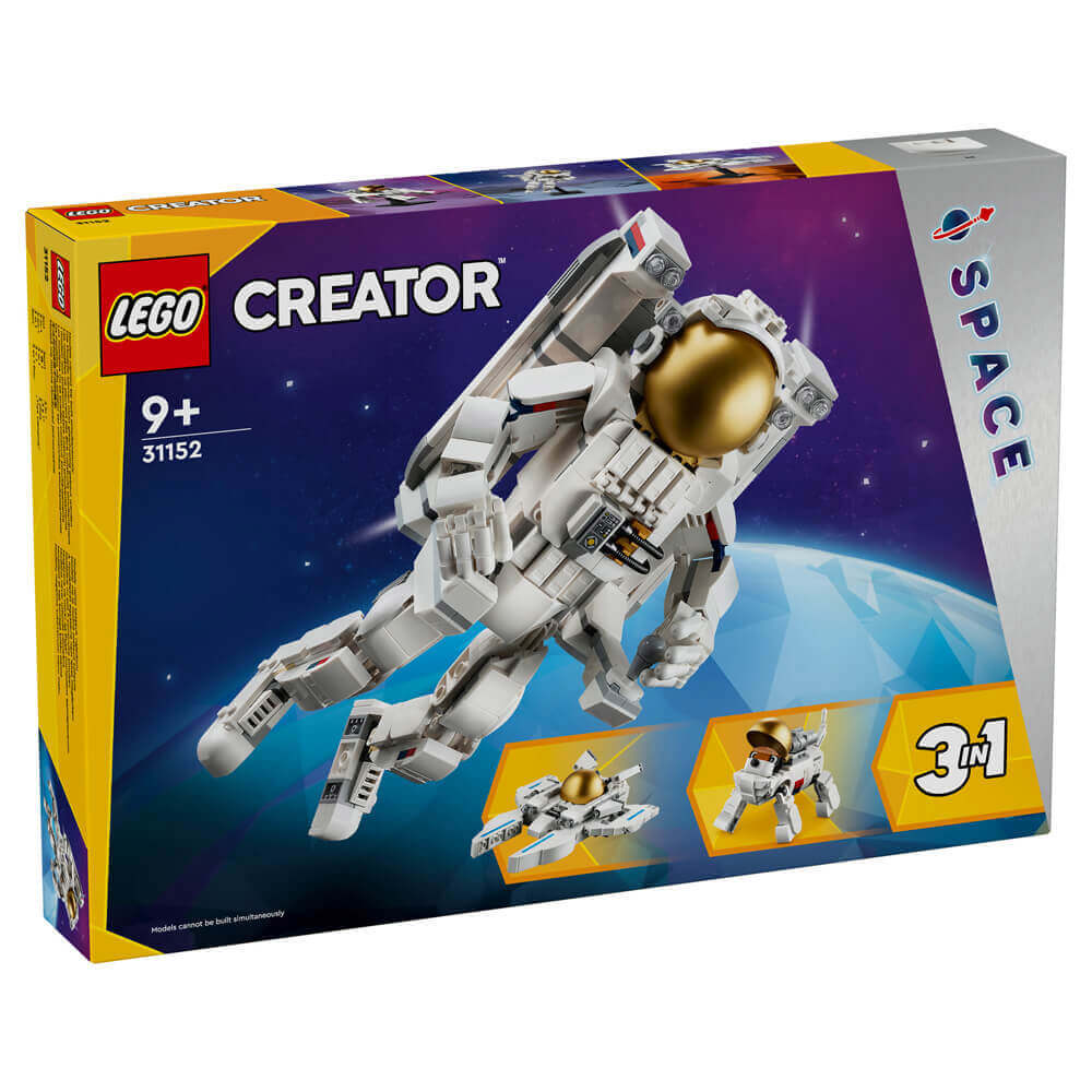 LEGO Creator 3-in-1 Space Astronaut 31152