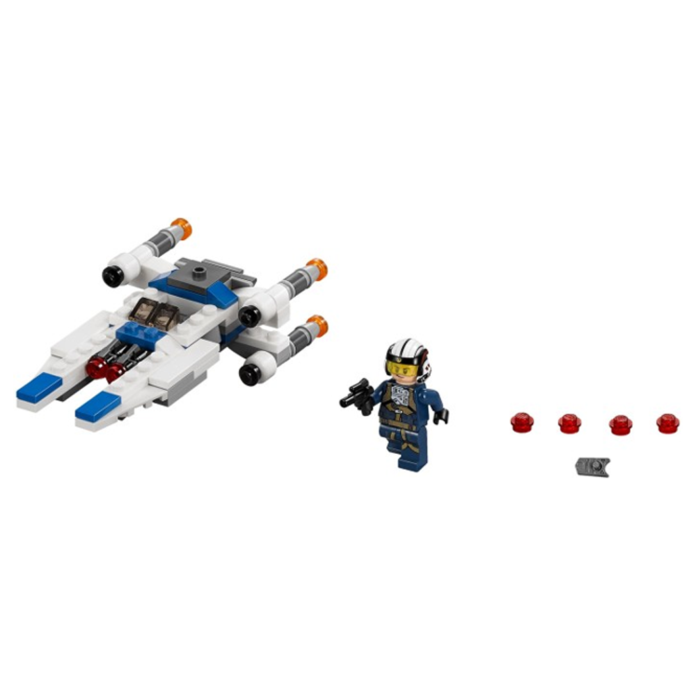 LEGO Star Wars U-Wing Microfighter 75160