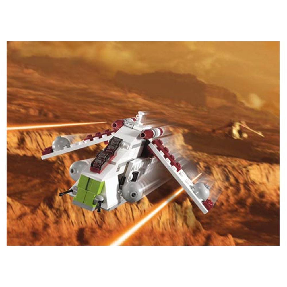 LEGO Star Wars Republic Gunship - Mini 4490