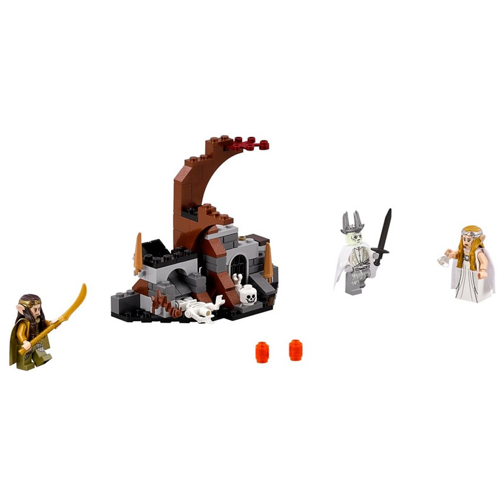 LEGO The Hobbit Witch-king Battle 79015