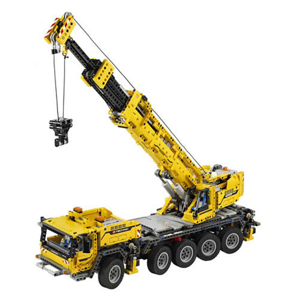 LEGO Technic Mobile Crane Mk II 42009