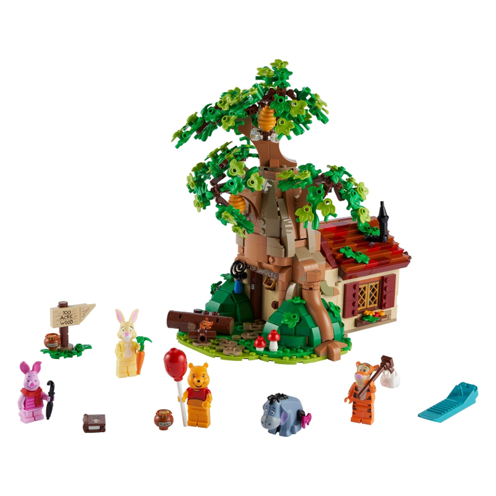 LEGO Ideas Winnie the Pooh 21326