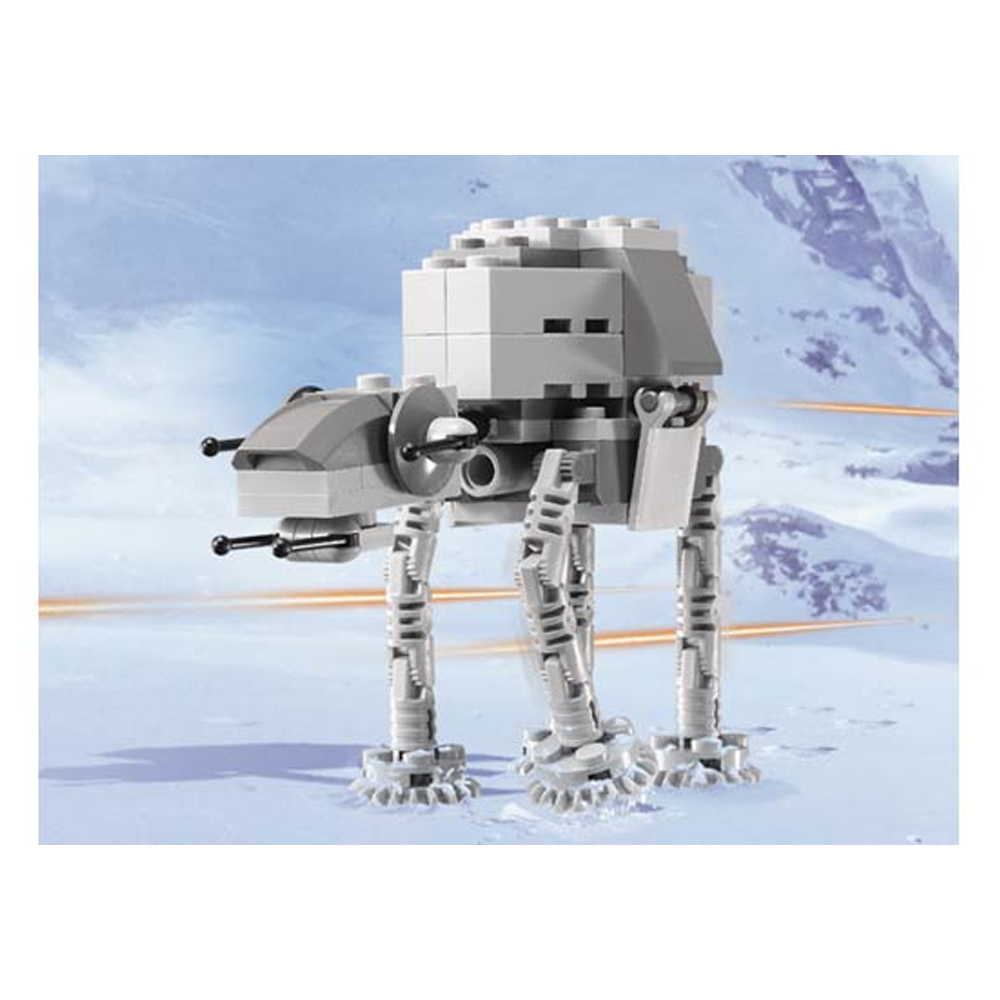 LEGO Star Wars AT-AT - Mini 4489