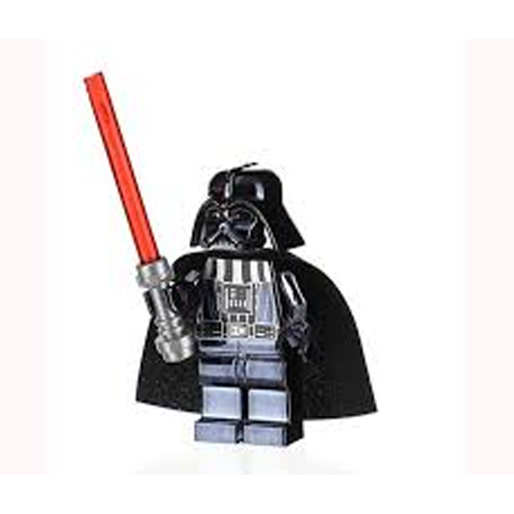 LEGO Star Wars Darth Vader 10 Year Anniversary Promotional Minifigure polybag sw218promo