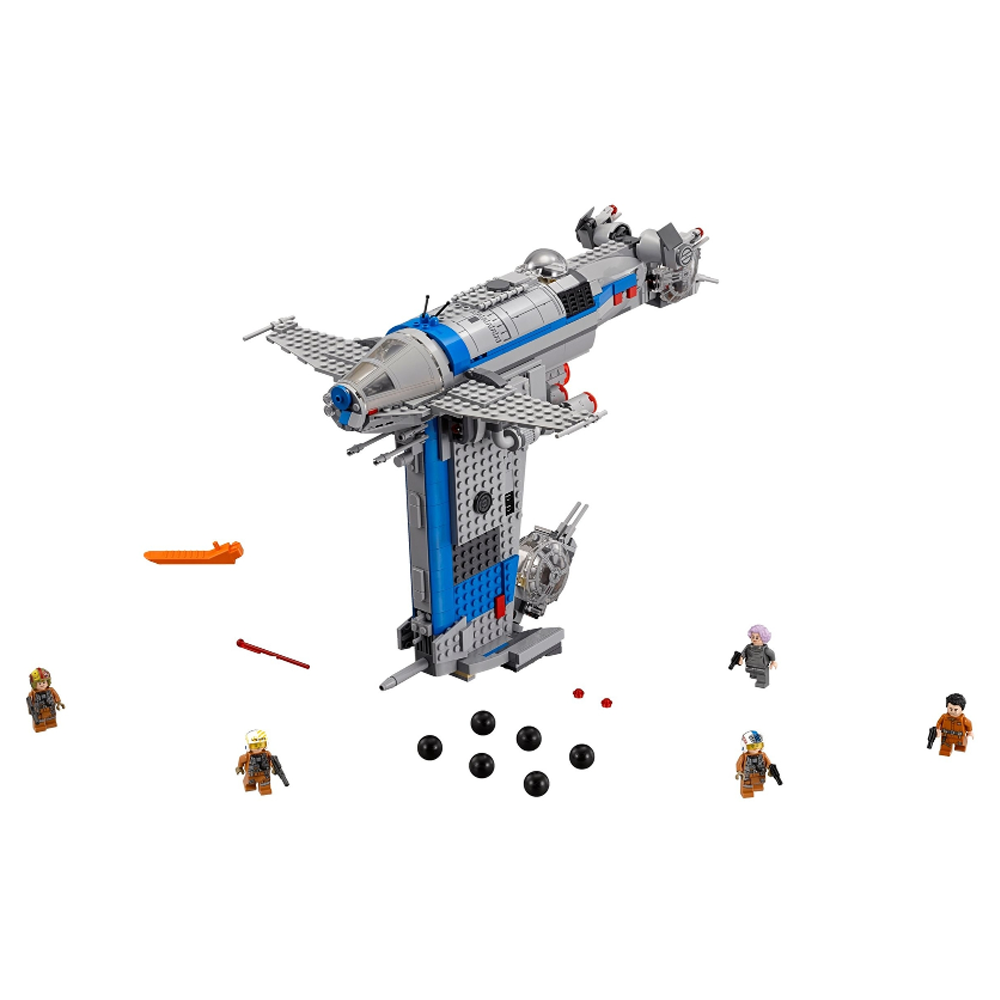 LEGO Star Wars Resistance Bomber {Standard Pilot Version} 75188