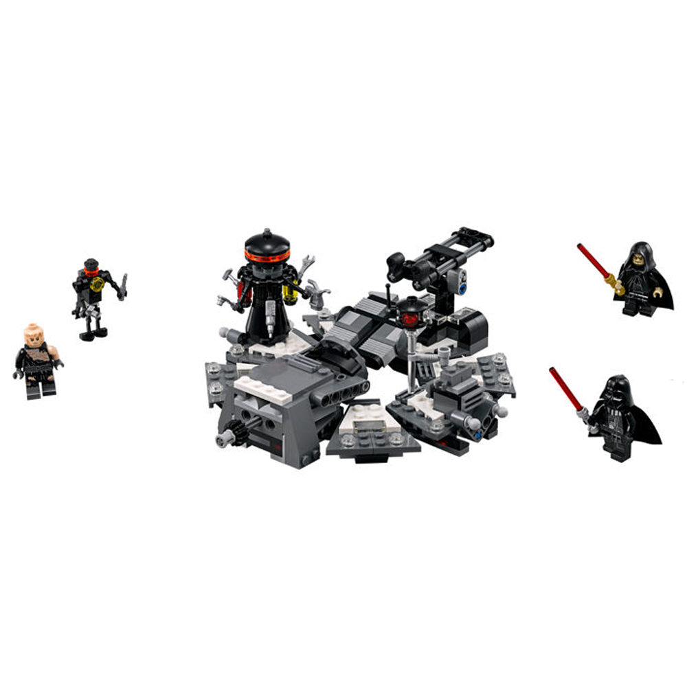 LEGO Star Wars Darth Vader Transformation 75183
