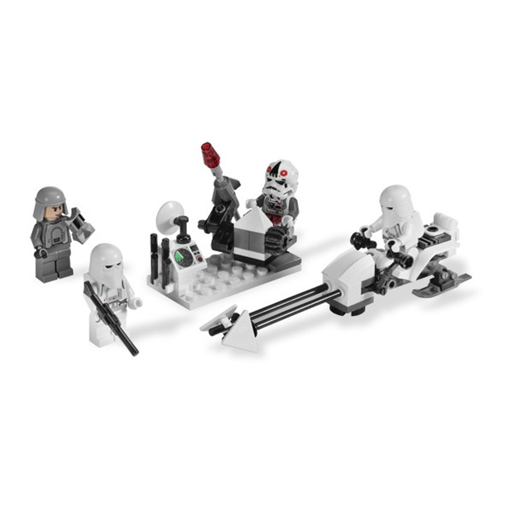 LEGO Star Wars Snowtrooper Battle Pack 8084