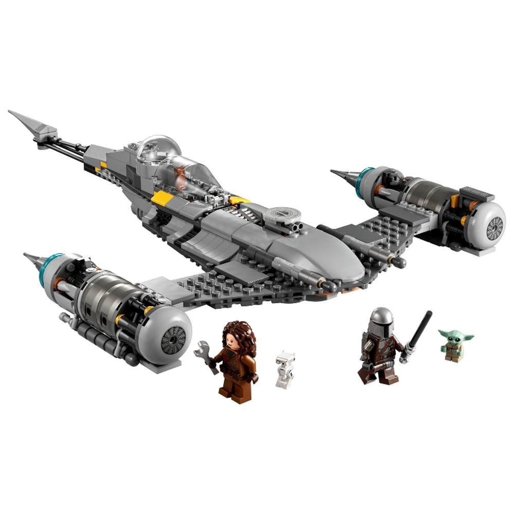 LEGO Star Wars The Mandalorian's N-1 Starfighter 75325