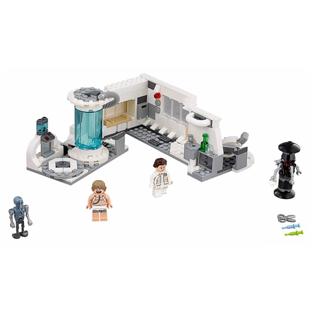 LEGO Star Wars Hoth Medical Chamber 75203