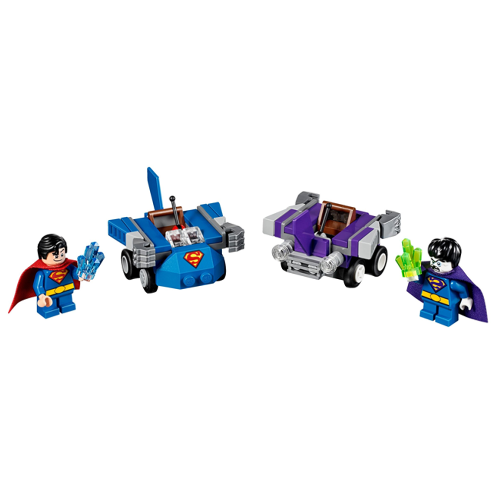 LEGO DC Mighty Micros: Superman vs. Bizarro 76068
