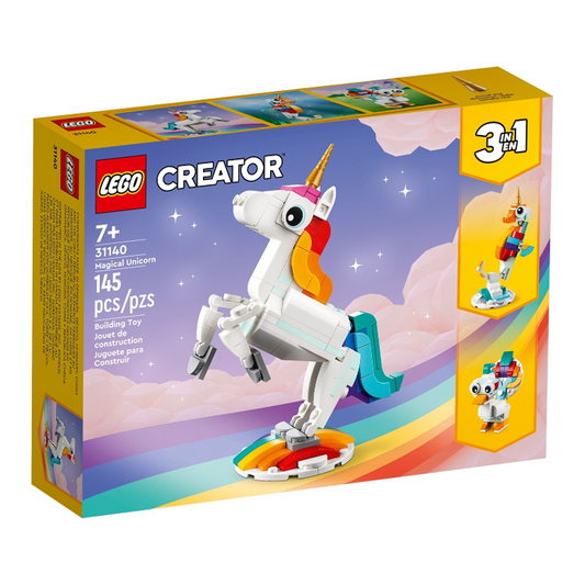 LEGO Creator Magical Unicorn 31140