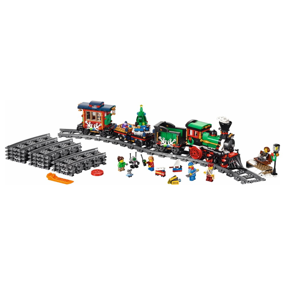 LEGO Christmas Winter Holiday Train 10254