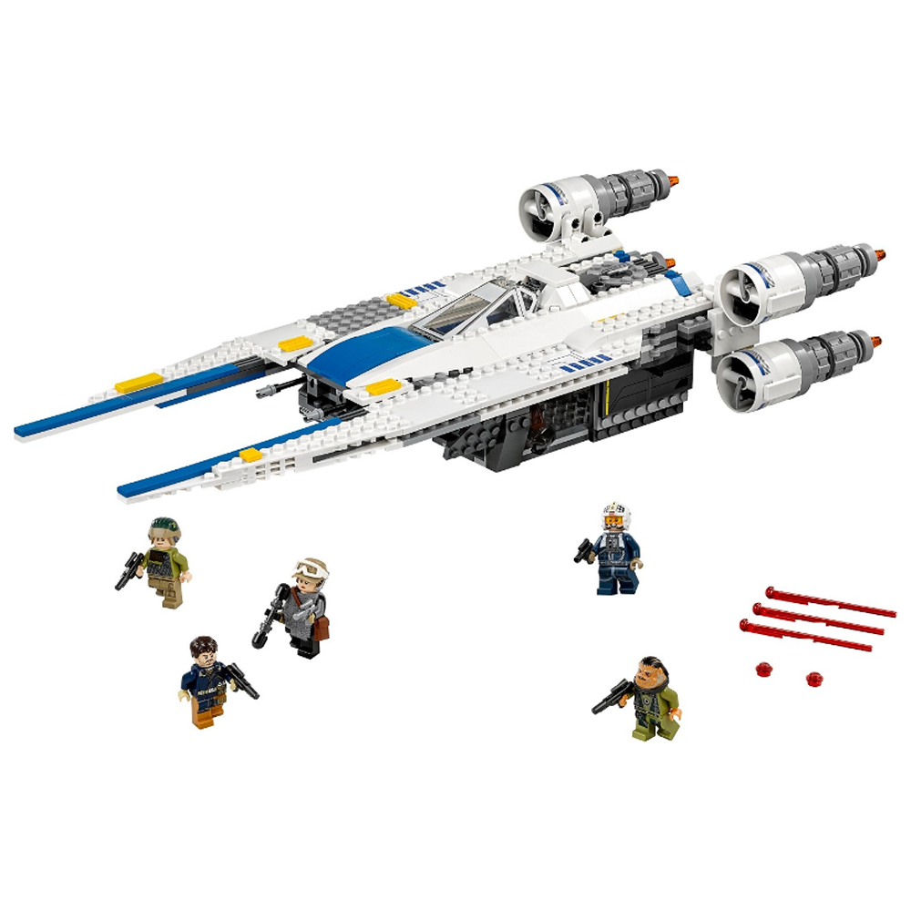 LEGO Star Wars Rebel U-Wing Fighter 75155