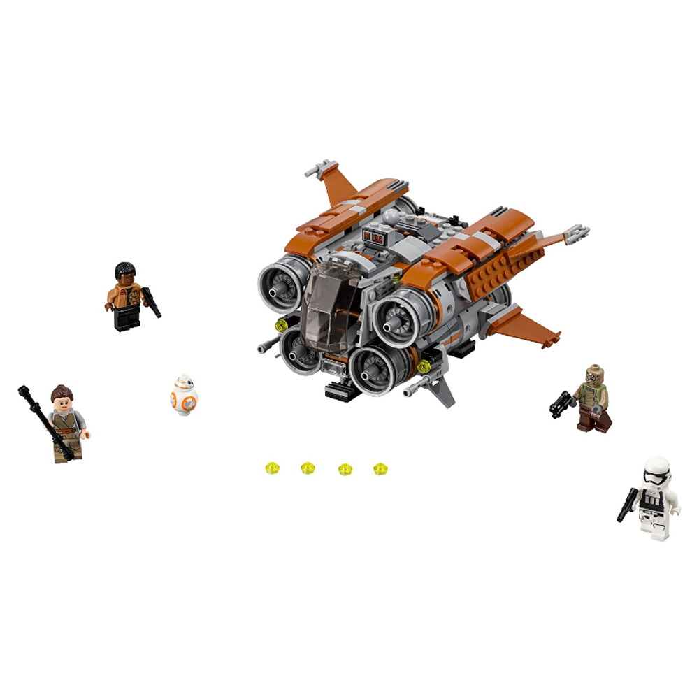 LEGO Star Wars Jakku Quadjumper 75178