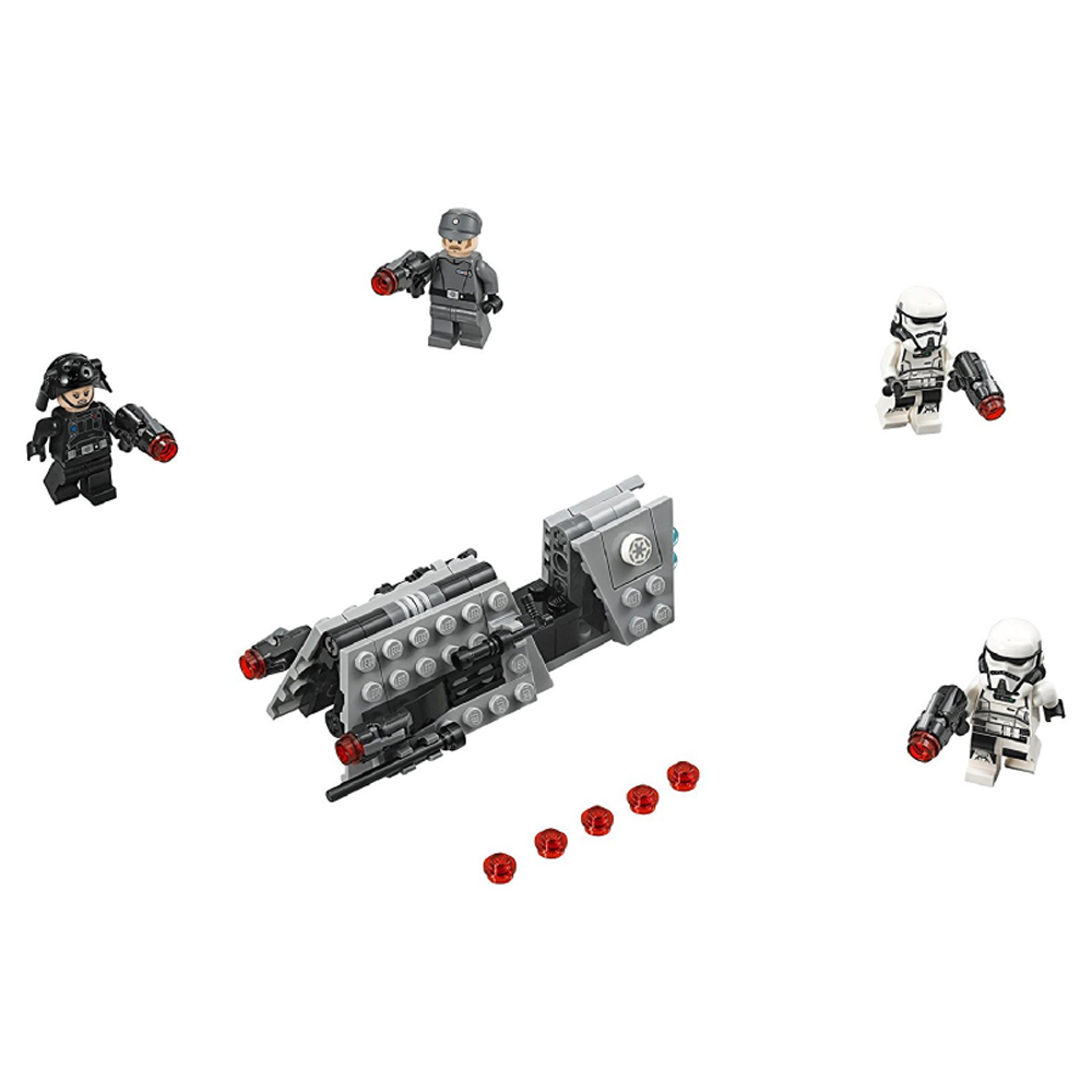 LEGO Star Wars Imperial Patrol Battle Pack 75207
