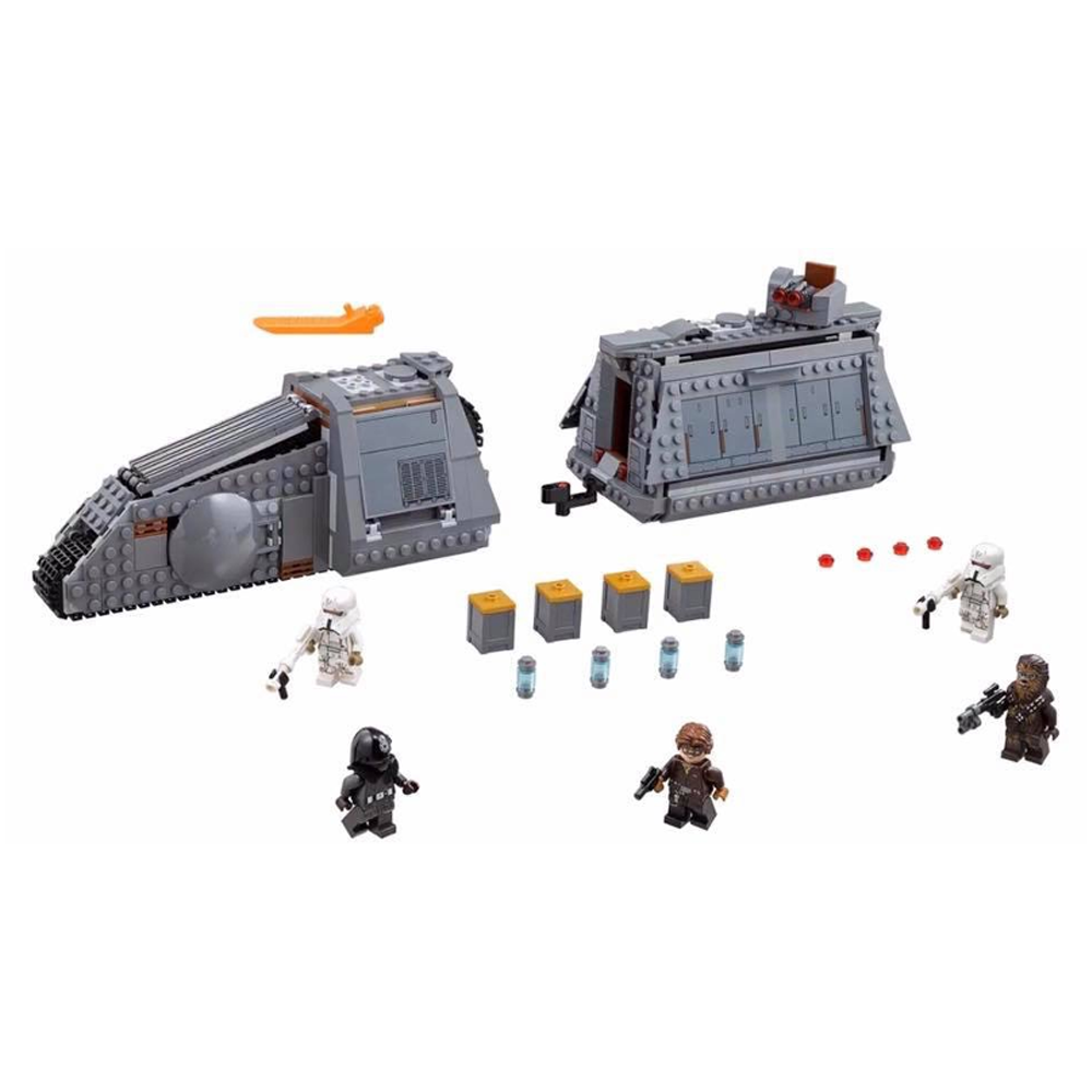 LEGO Star Wars Imperial Conveyex Transport 75217