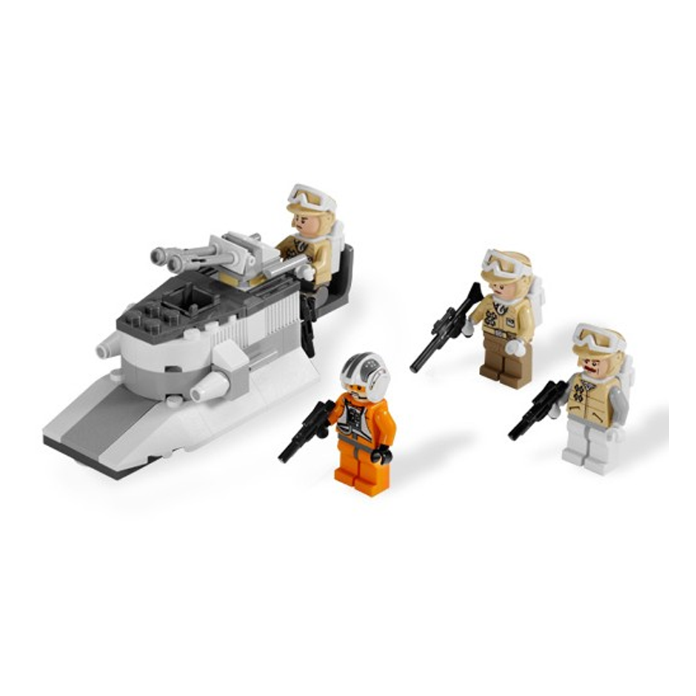 LEGO Star Wars Rebel Trooper Battle Pack 8083