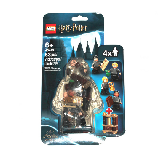 LEGO Harry Potter Hogwarts Students blister pack 40419