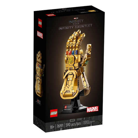 LEGO Marvel Infinity Gauntlet 76191