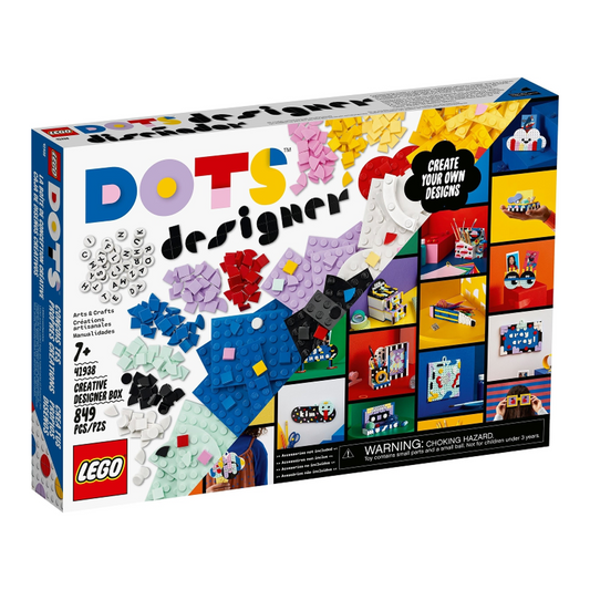 LEGO Dots Creative Designer Box 41938