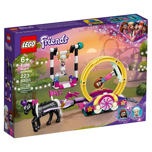 LEGO Friends Magical Acrobatics 41686