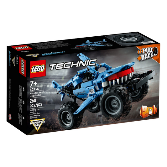 LEGO Technic Monster Jam Megalodon 42134