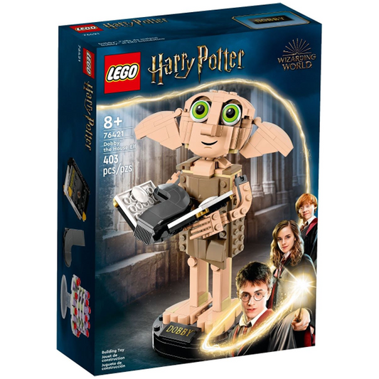 LEGO Harry Potter Dobby the House-Elf 76421