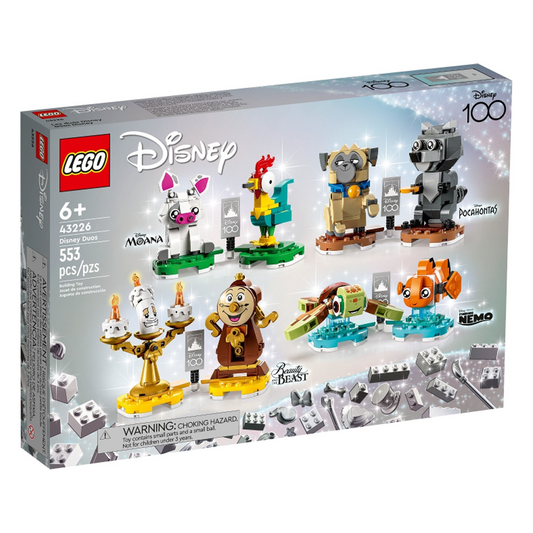 LEGO Disney Disney Duos 43226