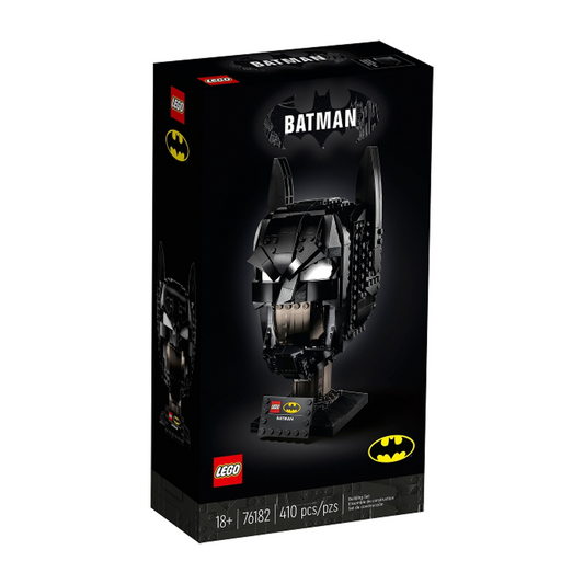 LEGO DC Batman Cowl 76182