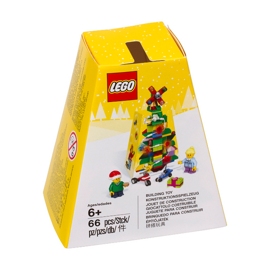 LEGO Christmas Tree Ornament 5004934