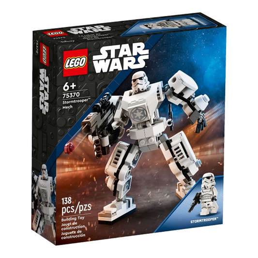 LEGO Star Wars Stormtrooper Mech 75370