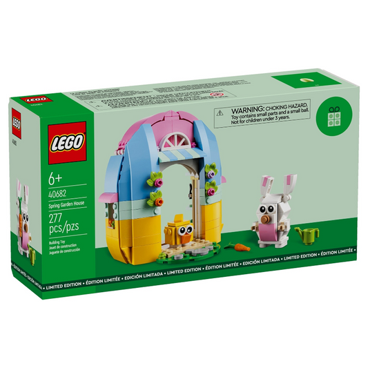 LEGO Spring Garden House 40682