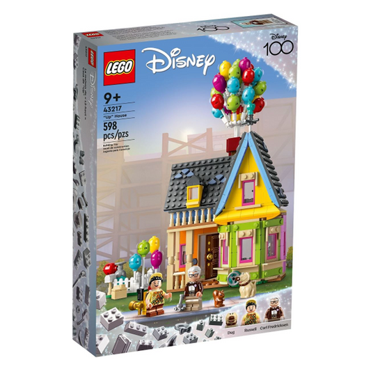 LEGO Disney 'Up' House 43217