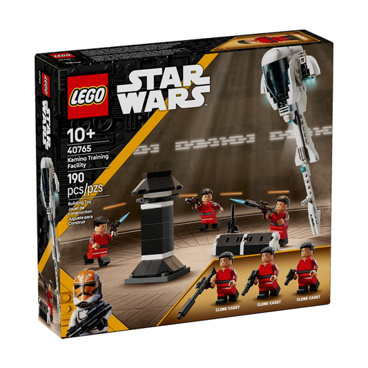 LEGO Star Wars Kamino Training Facility 40765